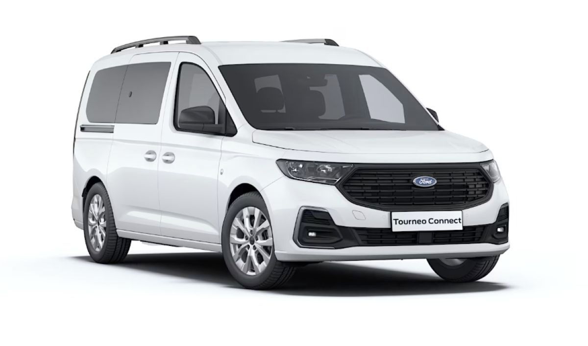 Ford Tourneo Connect, 2,0 EcoBlue Grand Titanium