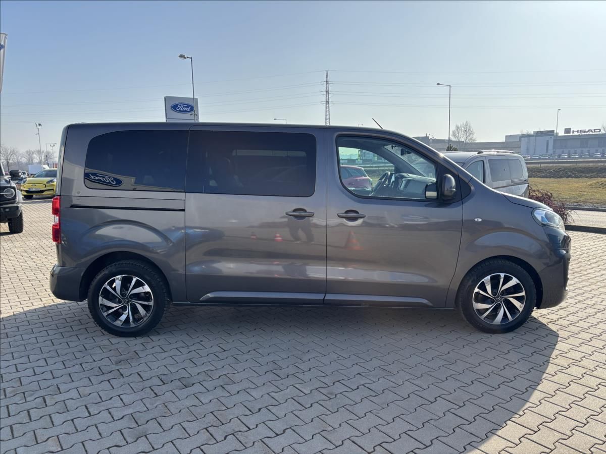 Citroën SpaceTourer, 2,0 BlueHDi S&S Shine  L1 - fotka 6