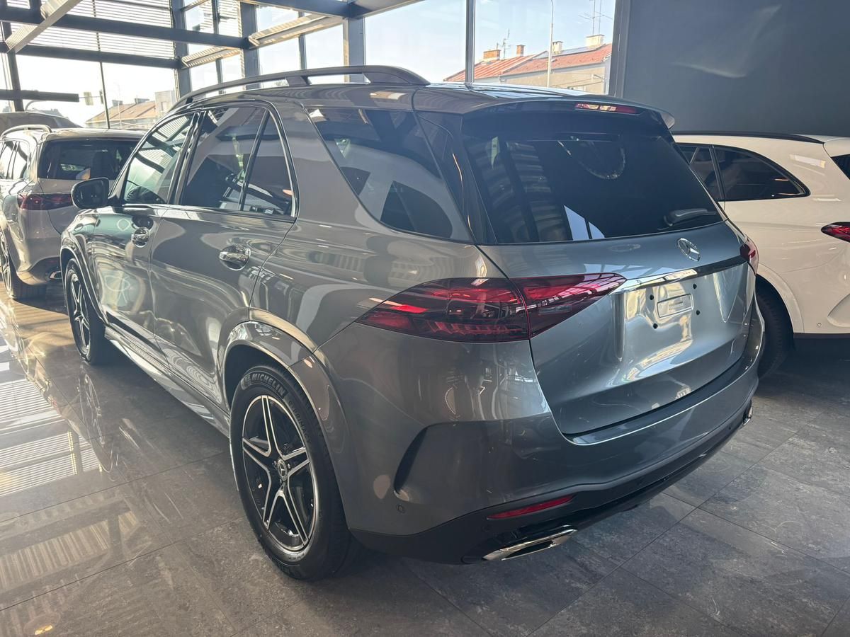 Mercedes-Benz GLE, 450 d 4MATIC - fotka 4