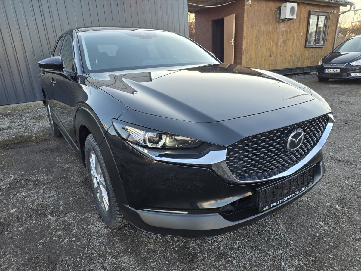 Mazda CX-3, 2,0 G-SKYACTIV  COMFORT - fotka 3