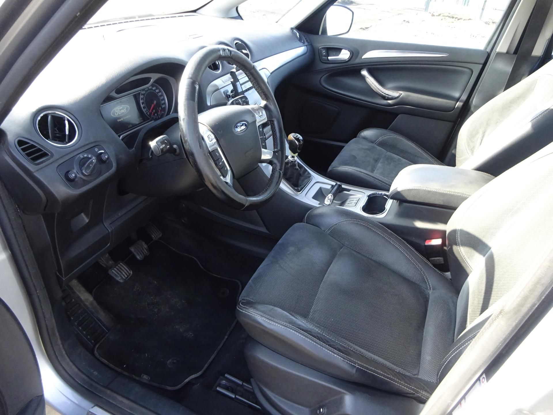 Ford S-MAX, 2.0TDCi 103 kW ČR BEZ KOROZE - fotka 3