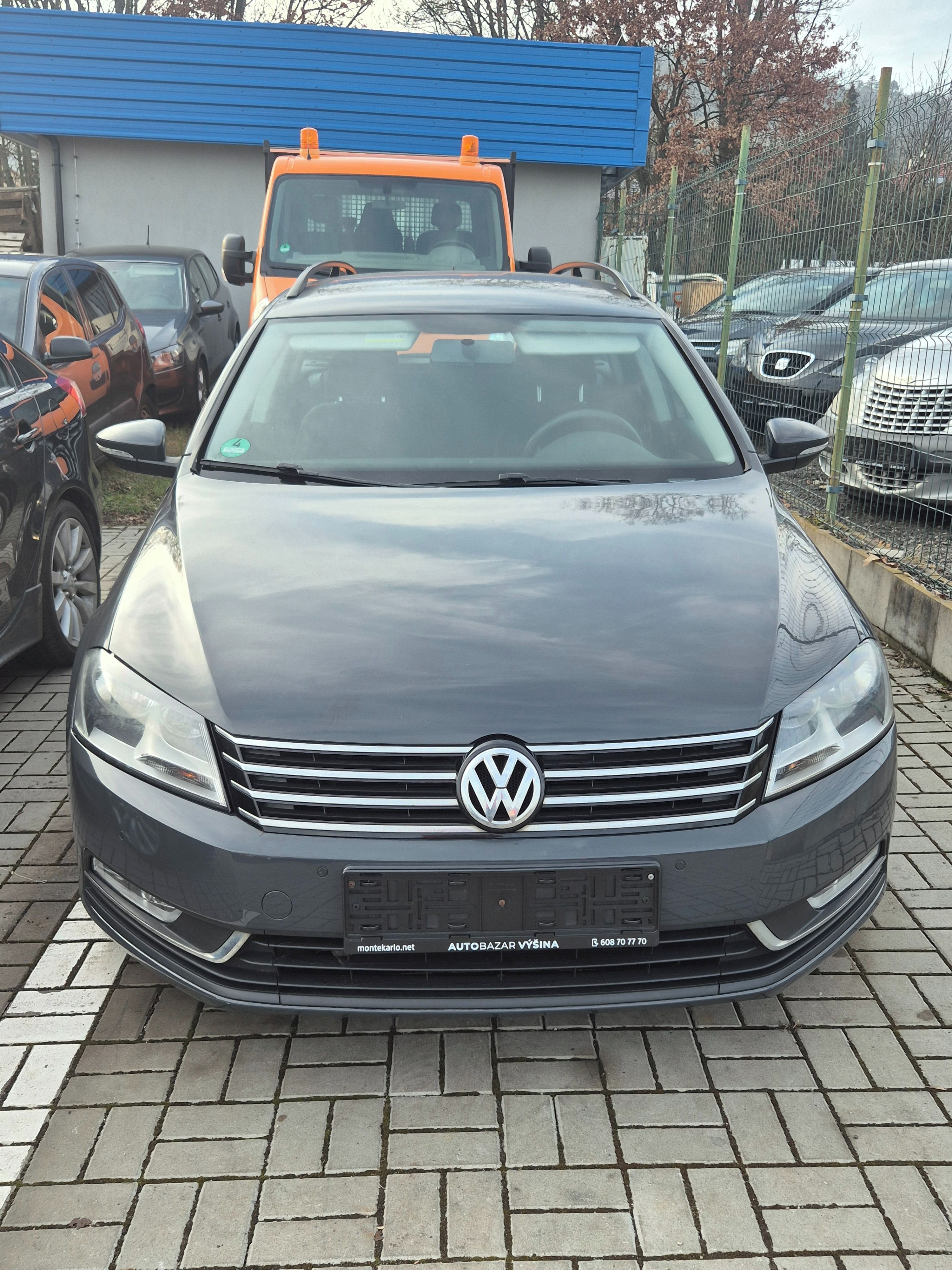 Volkswagen Passat, 2.0TDI - fotka 3