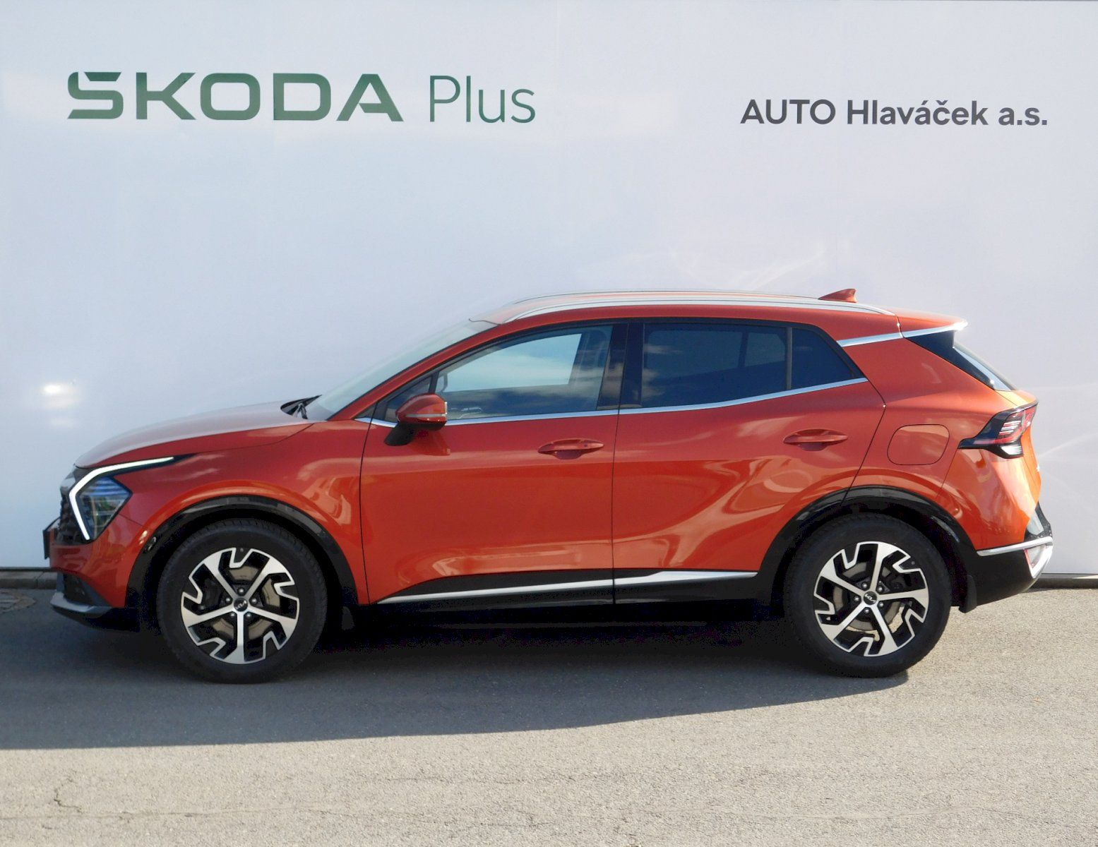 Kia Sportage, 1,6T-GDi 4x4 7DCT TOP - fotka 3