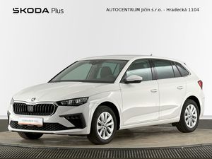 Škoda Scala, DSG 1.5TSI 110kW Top Selection