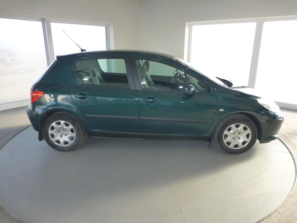 Peugeot 307, 1,6I-80KW*KLIMA**VYHŘ.SEDADLA* - fotka 5