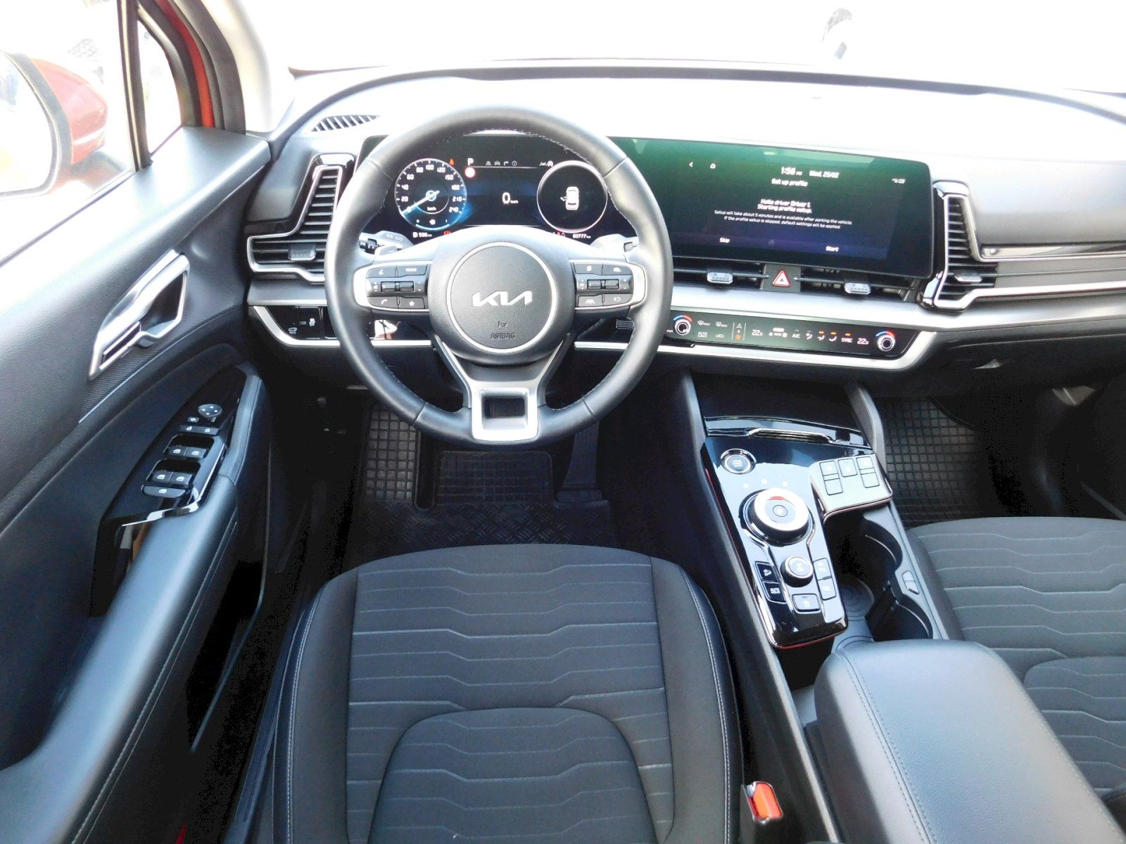 Kia Sportage, 1,6T-GDi 4x4 7DCT TOP - fotka 5