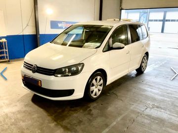 1.6 TDi DSG - vestavba pro psa