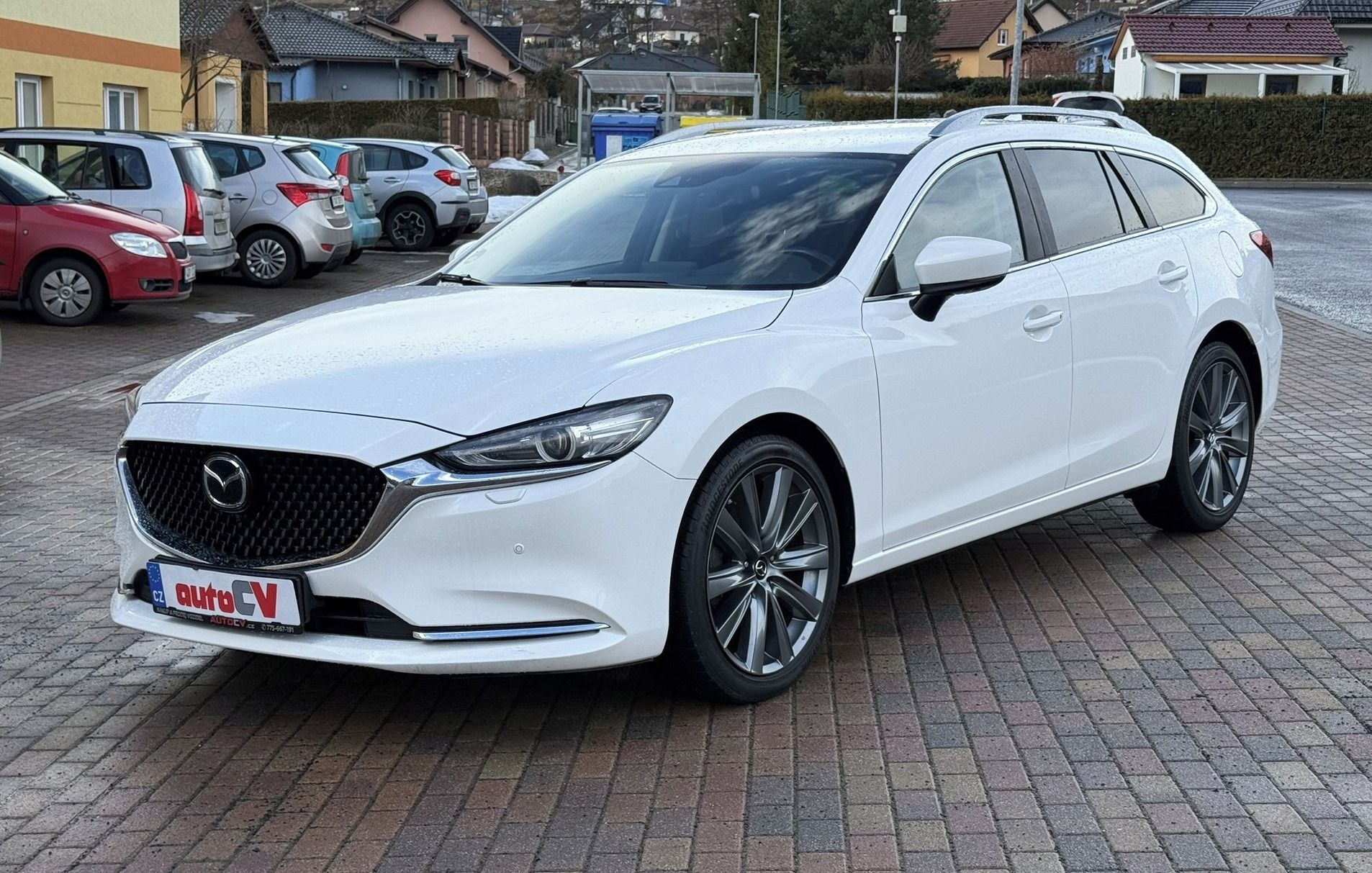 Mazda 6, 2.0 SKYACTIV-G 121kW DPH