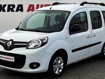 1.2TCe Limited Klima Tempomat