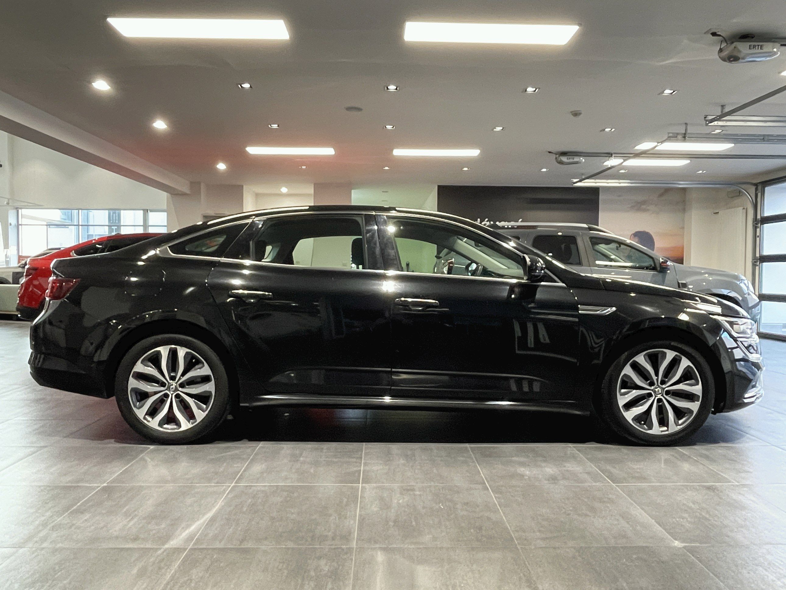 Renault Talisman, ZEN 1,6dCi 160k EDC - fotka 5