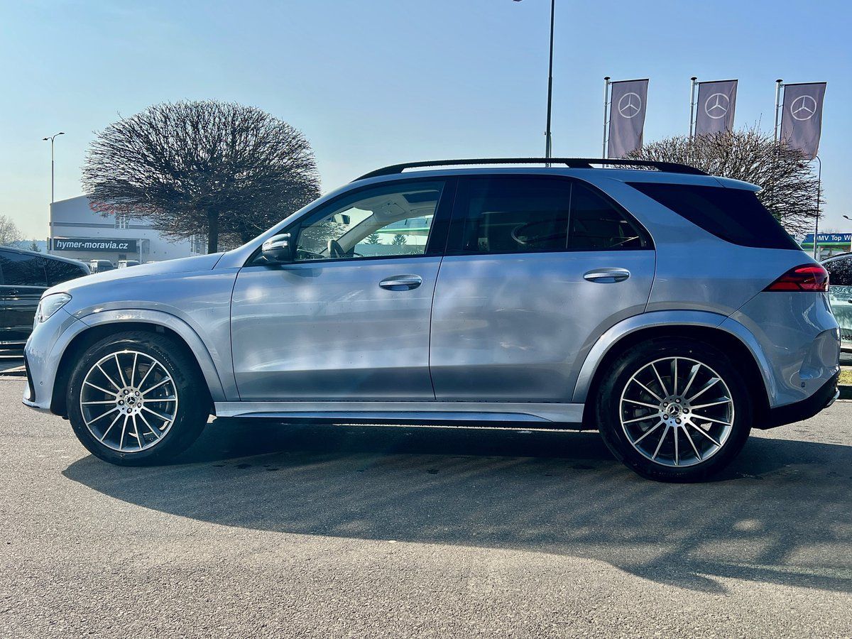 Mercedes-Benz GLE, 450 d 4MATIC Edition 140 Years - fotka 6