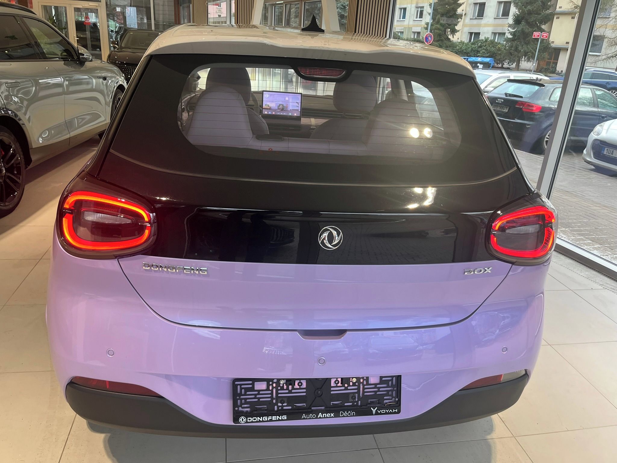 Dongfeng Box, 42,3 kWh E3 70 kW Akce - fotka 5