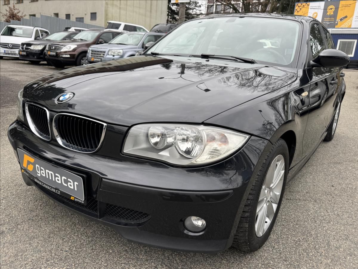 BMW Řada 1, 2,0 bez koroze !! - fotka 2