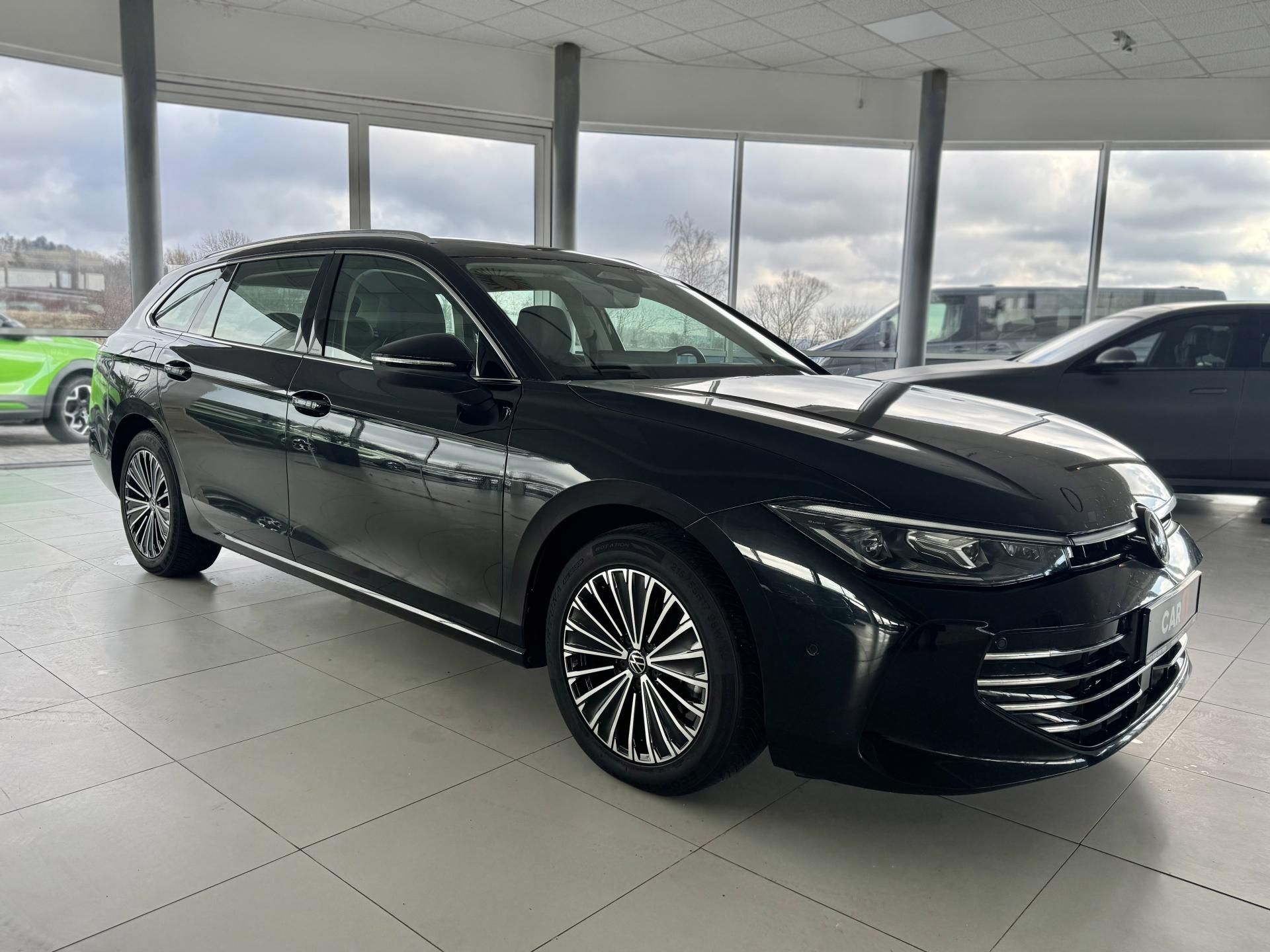 Volkswagen Passat Variant, 1,5 eTSI DSG*IQ-Light*Head-Up - fotka 4