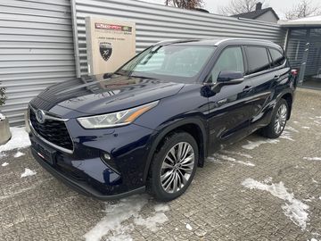 2.5 182kW PRESTIGE 7-míst
