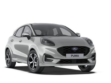 ST-Line, 1.0 EcoBoost Hybrid (