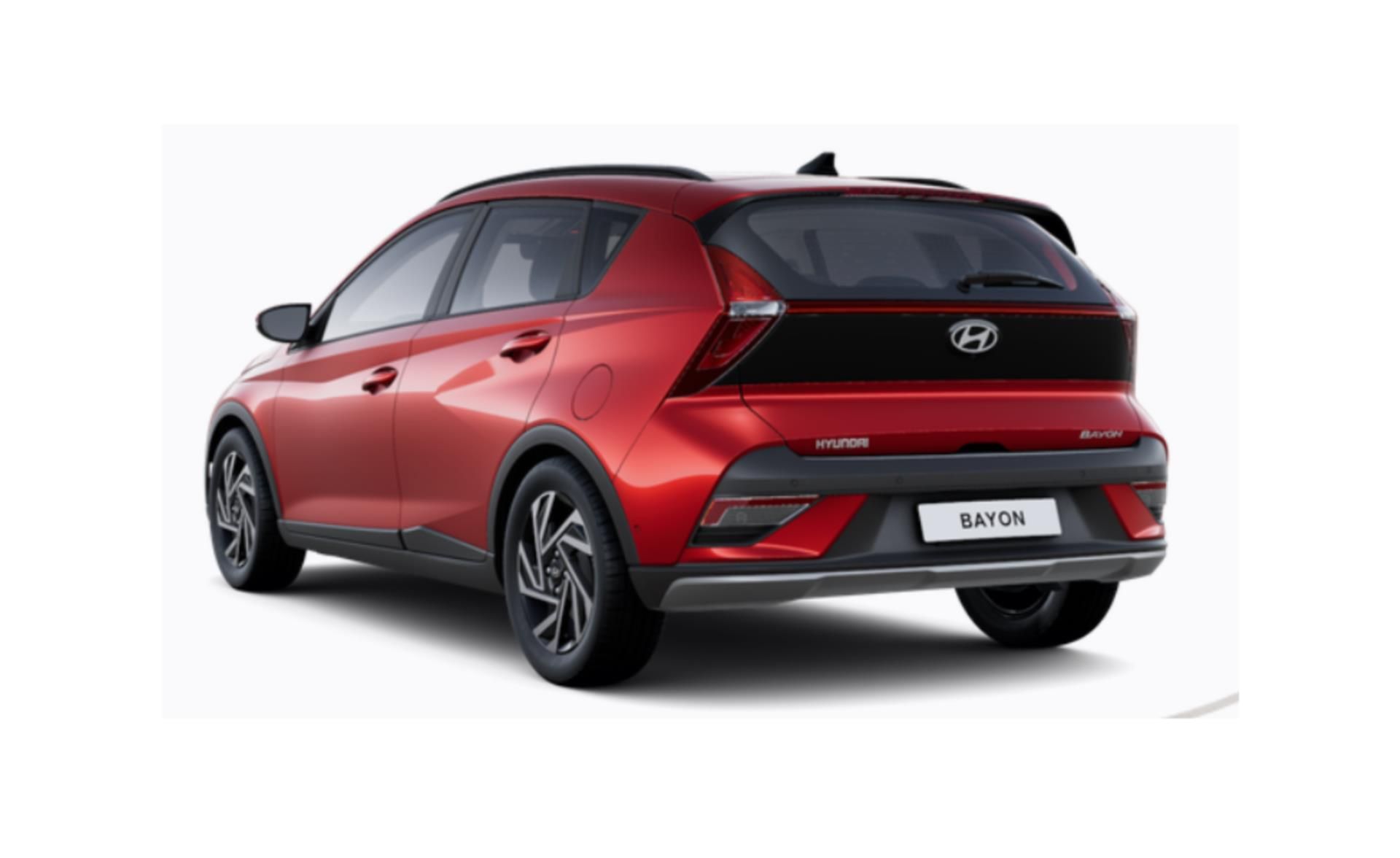 Hyundai Bayon, 1,0 TGDI DCT GO! - fotka 2