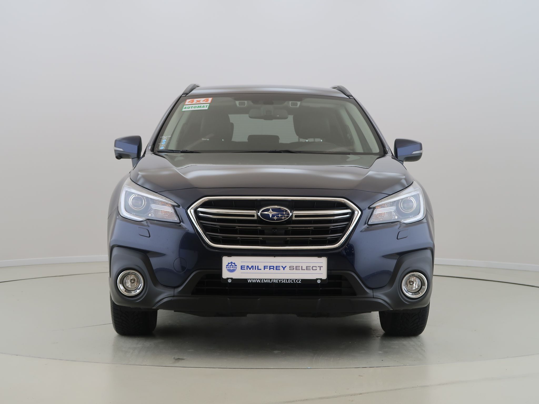 Subaru Outback, 2.5i,4x4,AT,CZ,1Maj - fotka 2