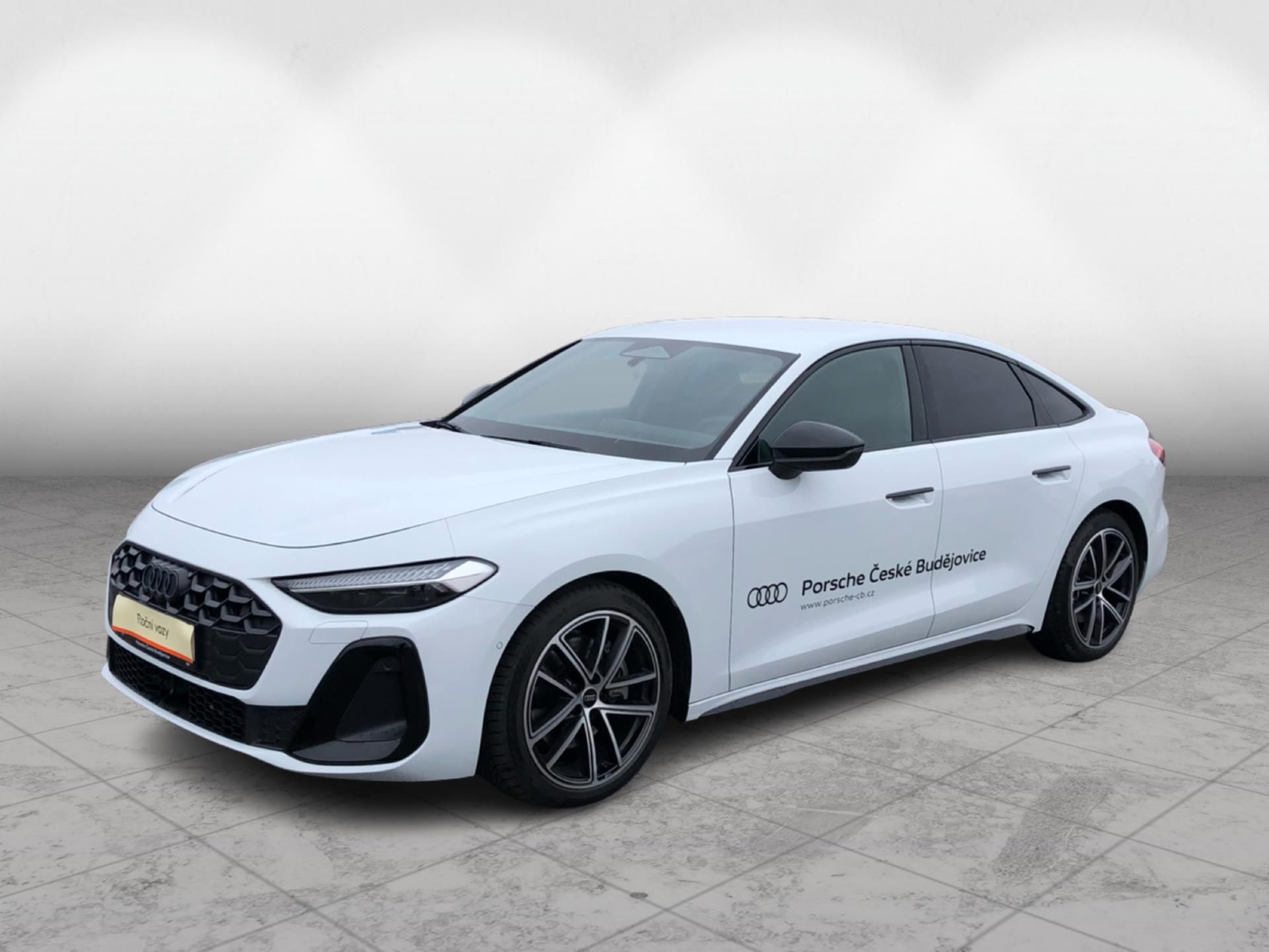 Audi A5, 2,0 TDI