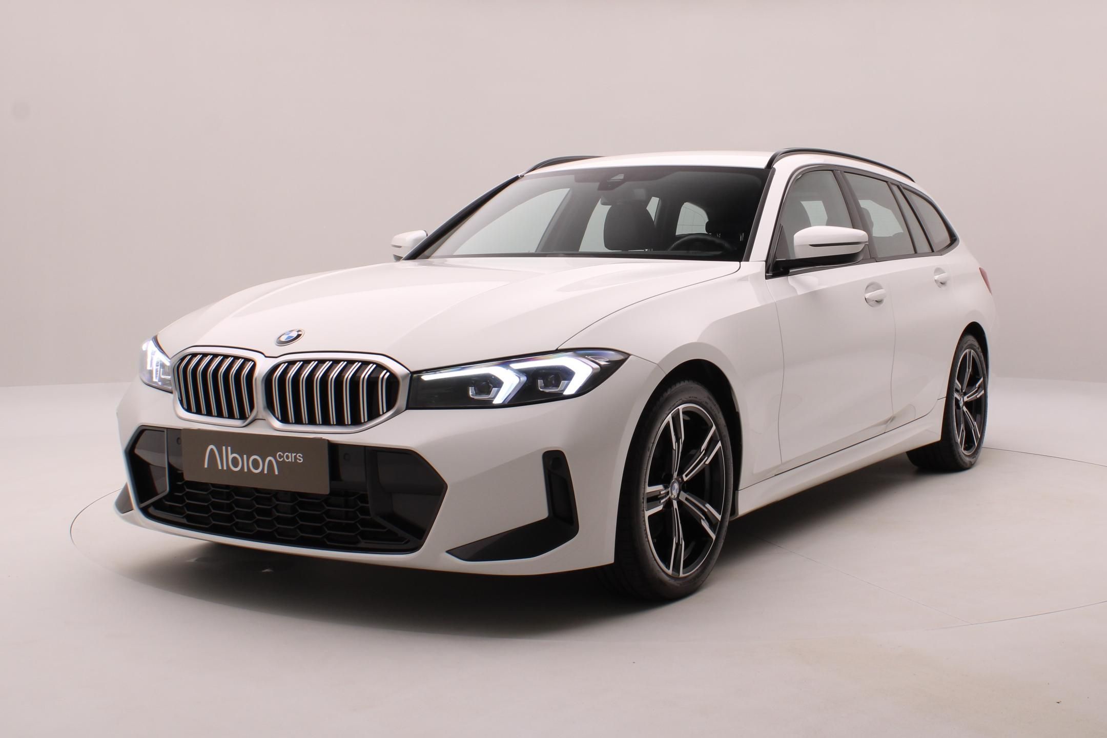 BMW Řada 3, 320d XDRIVE MPAKET AUT CZ