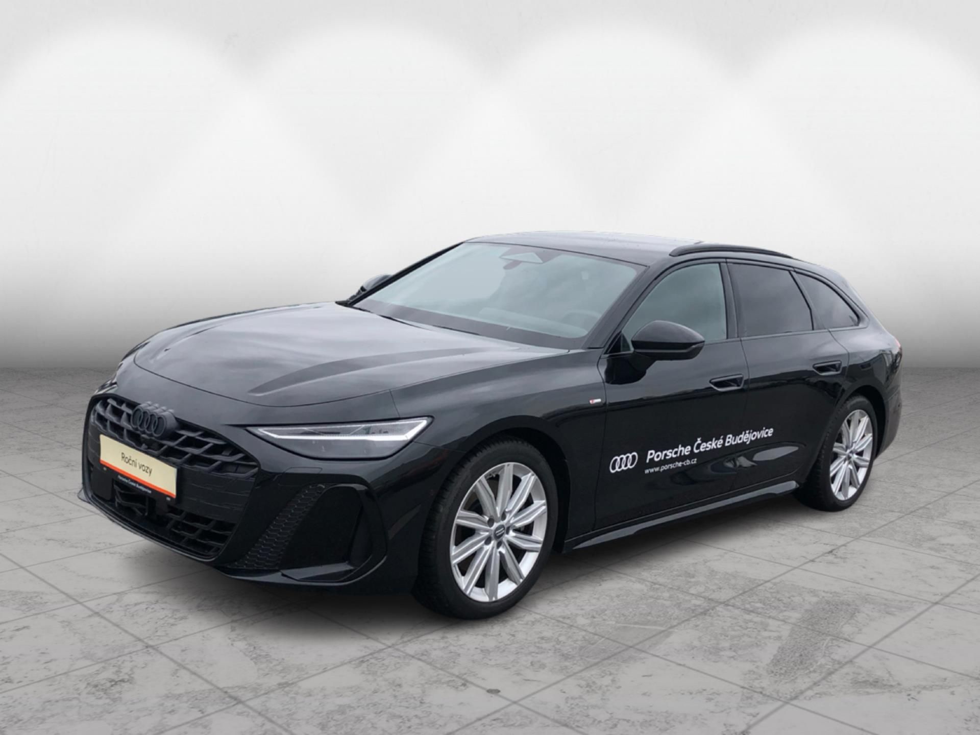 Audi A6, TDI