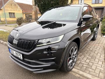 VRS 4x4 2.0TDI 176KW CANTON CZ