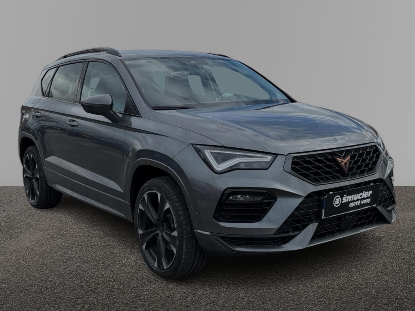 Cupra Ateca, 1.5 TSI / 110 kW DSG - fotka 3