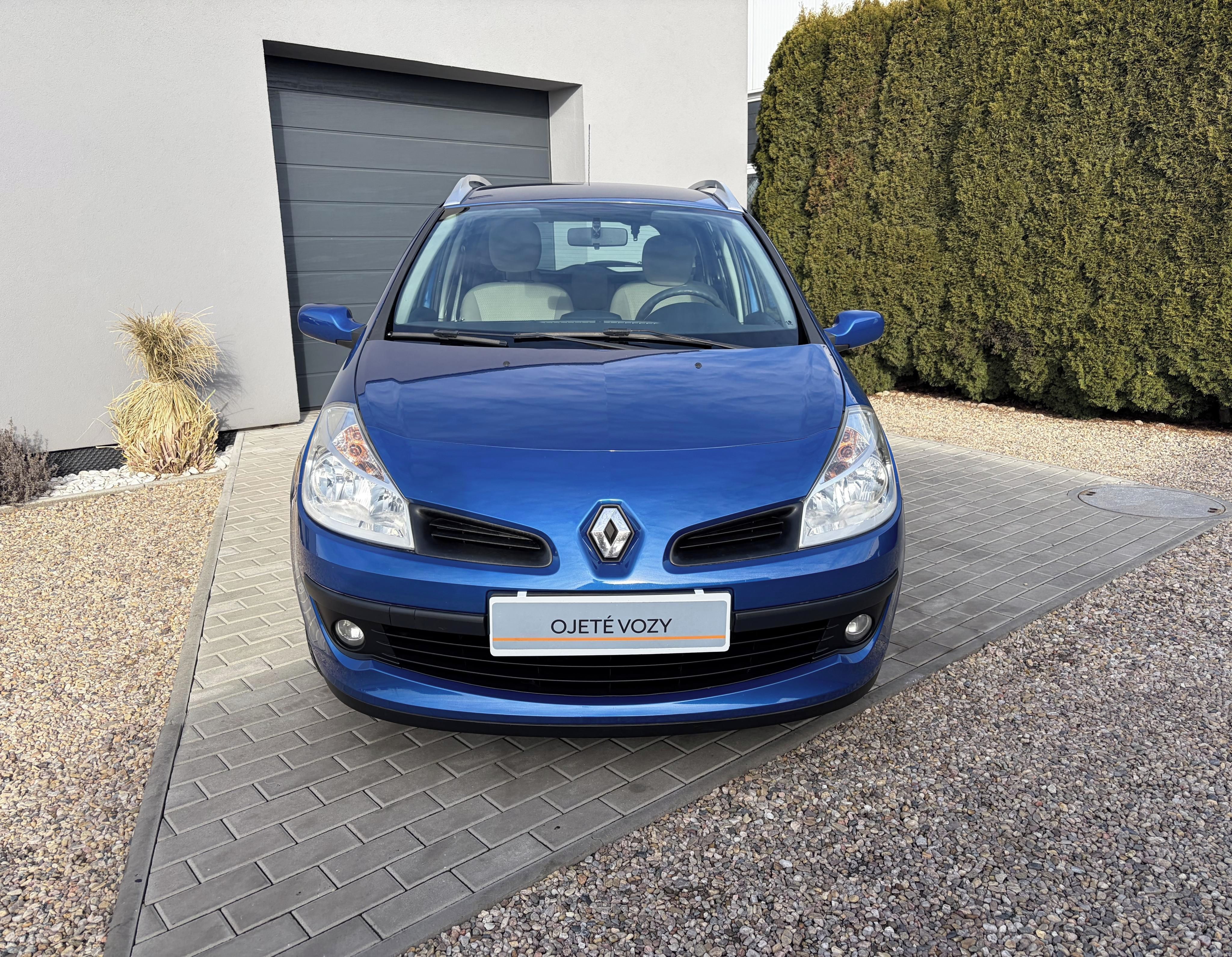 Renault Clio, 1.2i 55KW, Servisní kniha - fotka 2