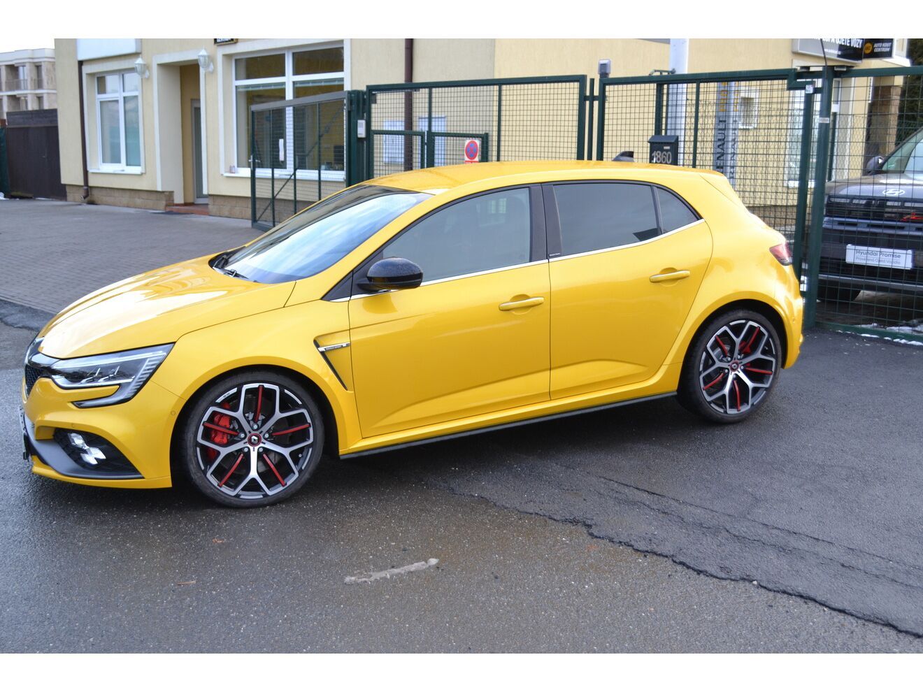 Renault Mégane, R.S. TROPHY 1.8TCE 300 EDC - fotka 3