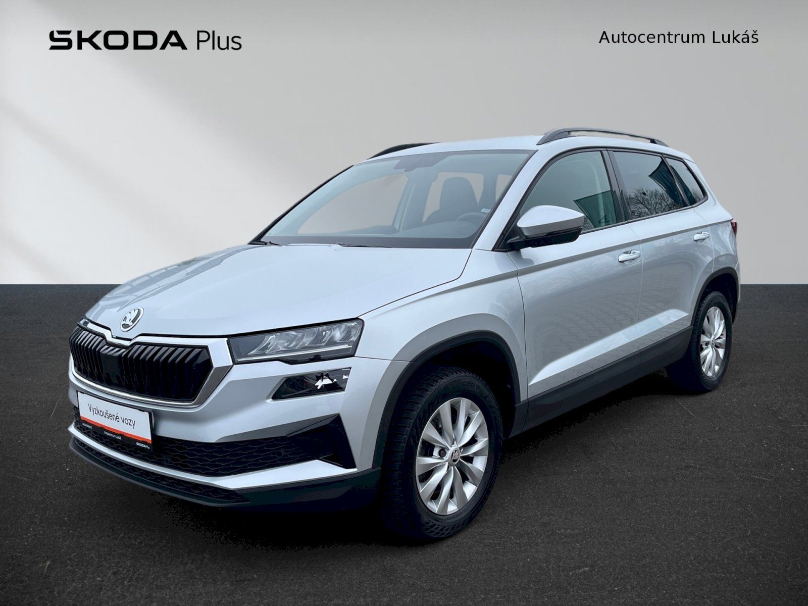 Škoda Karoq, AMBITION 1.5 TSI 110 kW