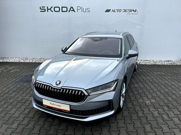 Combi 2.0 TDI 110kW DSG L&K