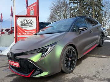 2.0 HEV GR Sport