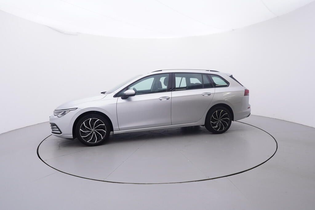 Volkswagen Golf Variant, Life 1.0 TSI 81 kW - fotka 2