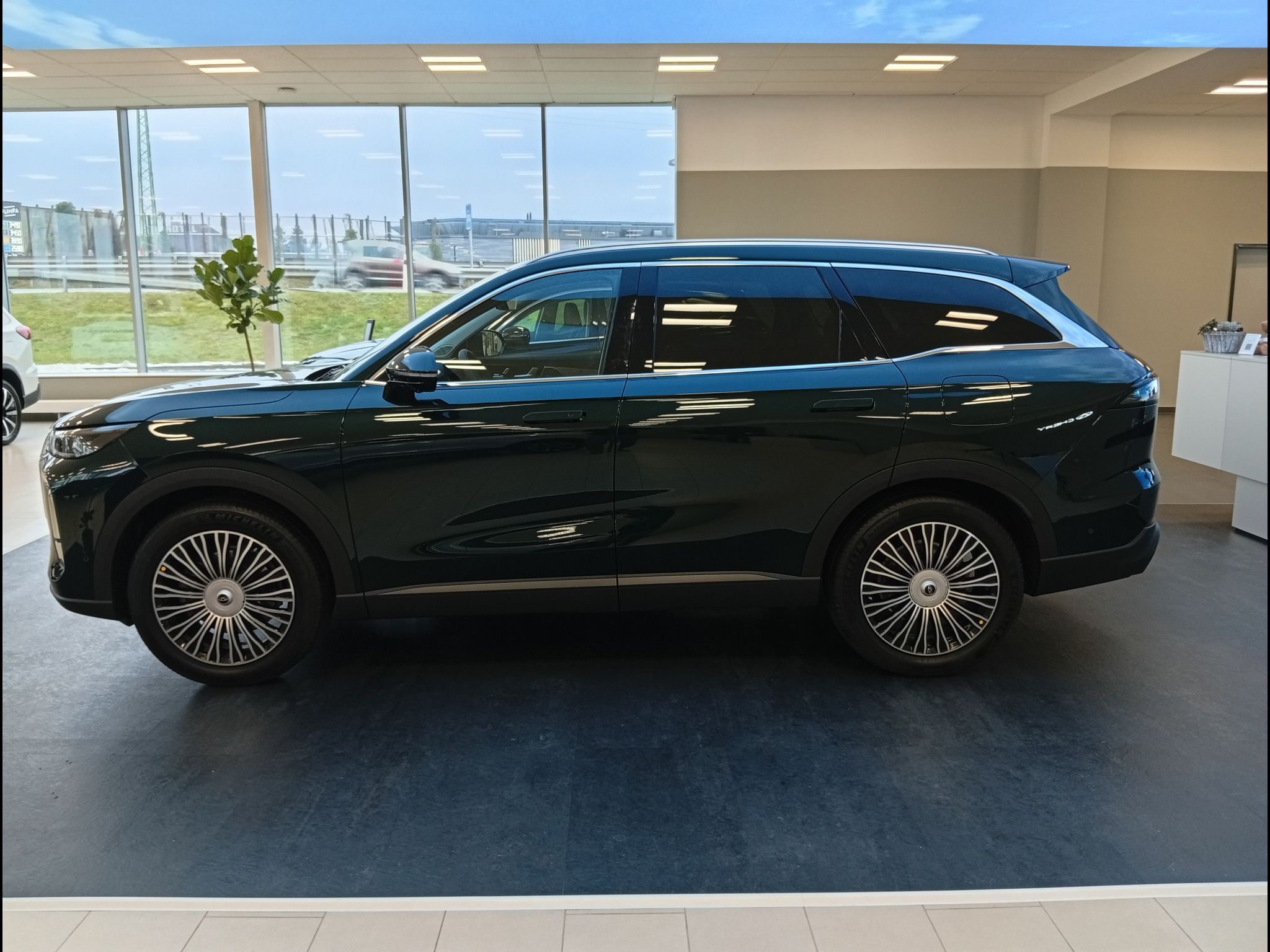 Chery Tiggo 9 PHEV, TIGGO 9  PHEV UNIQUE - fotka 3