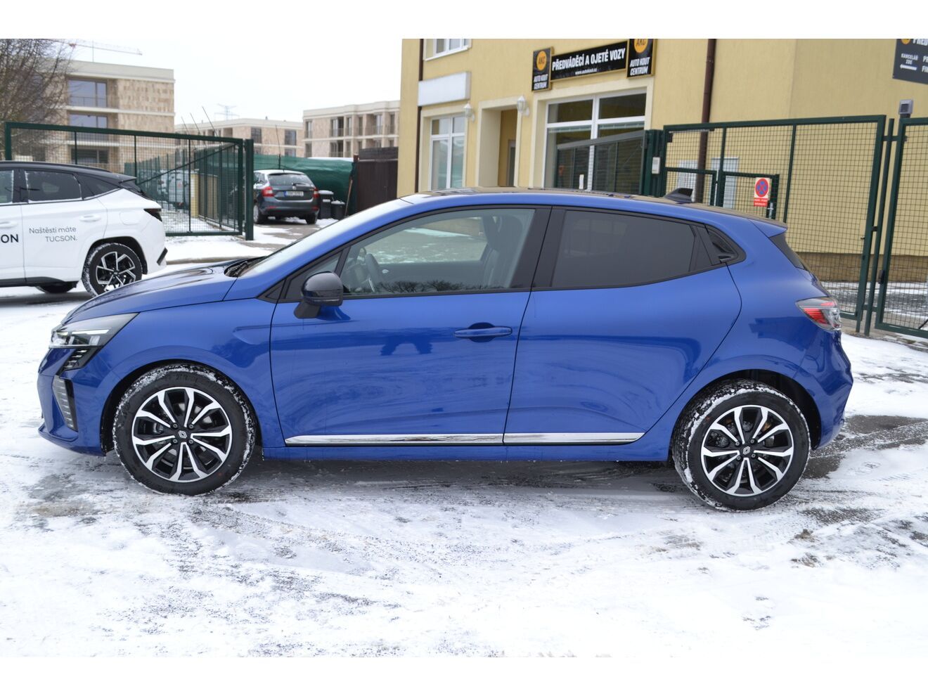 Renault Clio, Techno TCe 90 - fotka 2