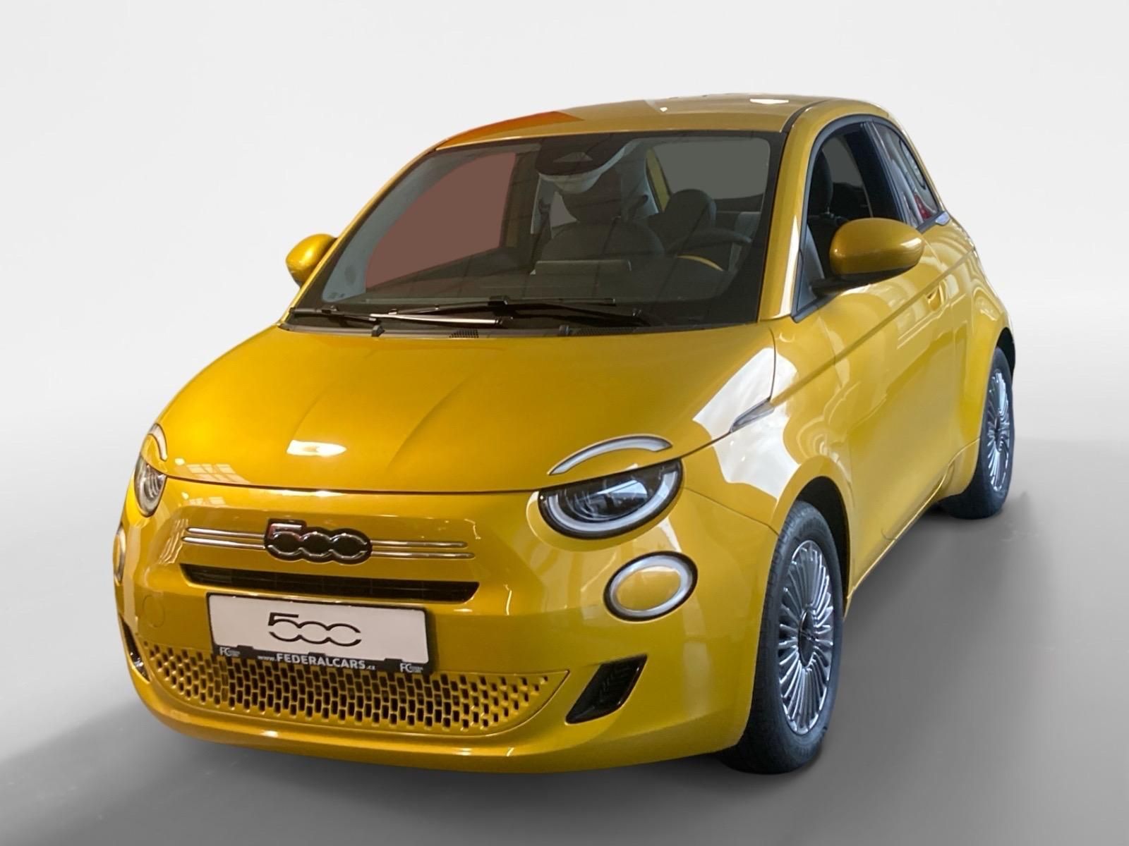 Fiat 500, Hybrid Torino Hatchback 1.0 BS