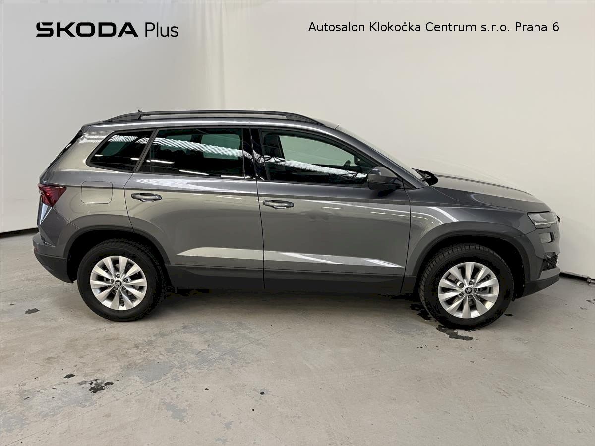 Škoda Karoq, TSI110 kW Selection 7DSG - fotka 3