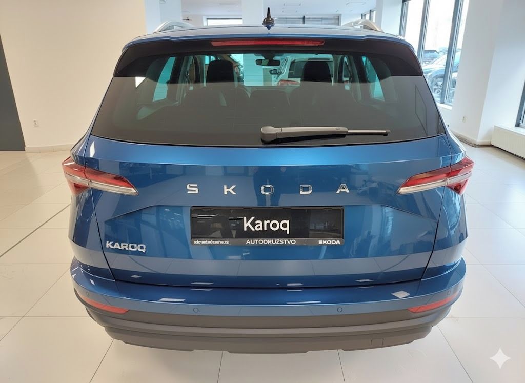 Škoda Karoq, 130 let PREMIUM 2,0TDI 110kW - fotka 5