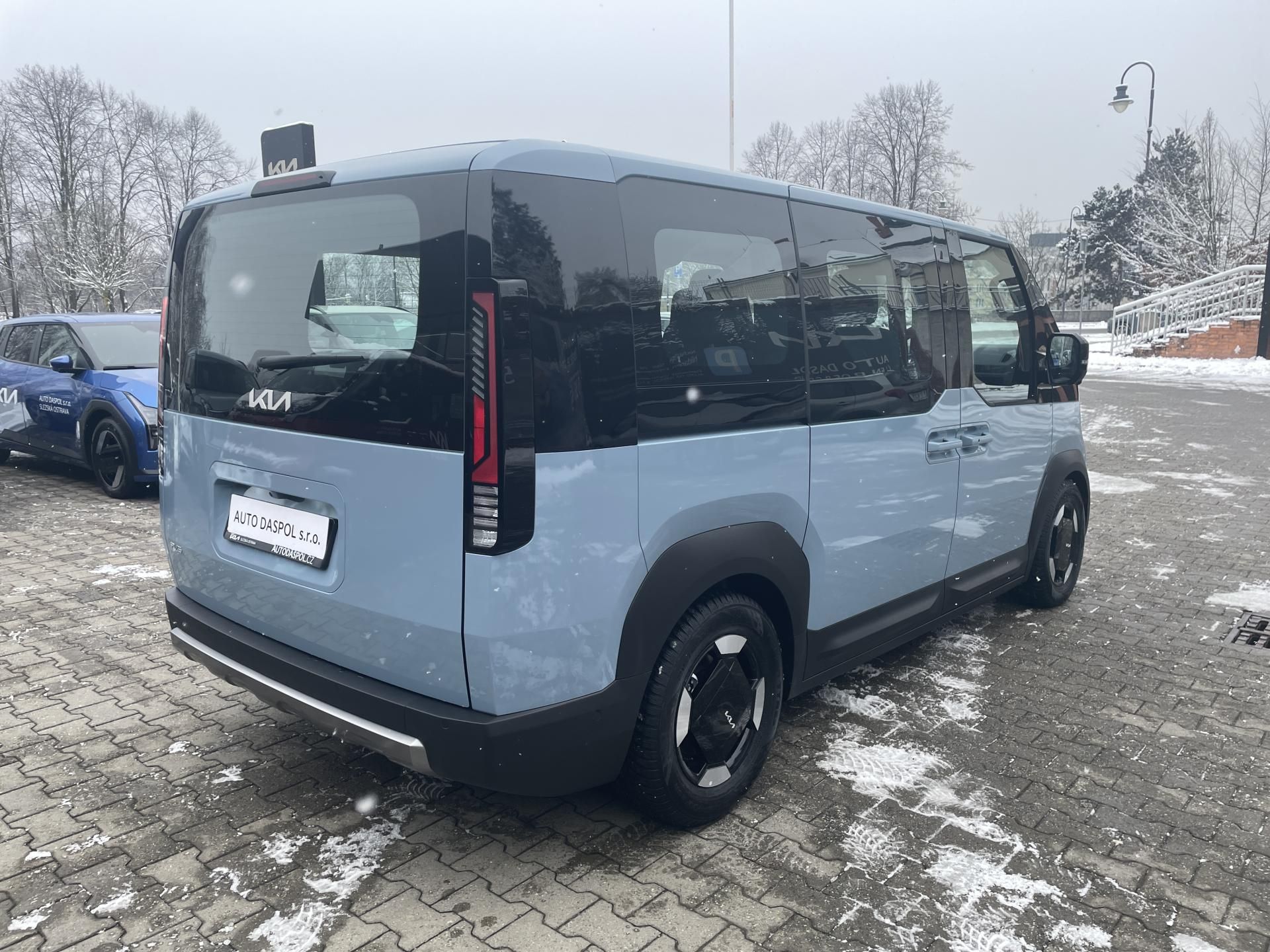 Kia PV5, 5P 4x2 ELITE 120 KW + 71,2 KWH - fotka 3