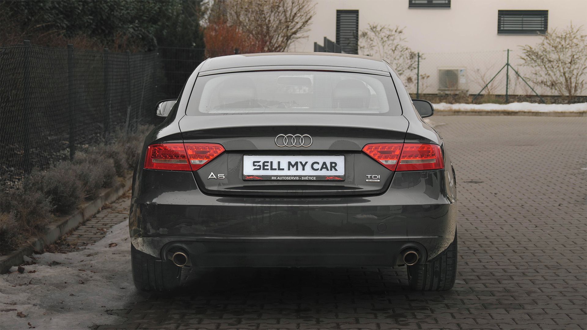 Audi A5, Quattro 3,0/176kW ČR DPH - fotka 6