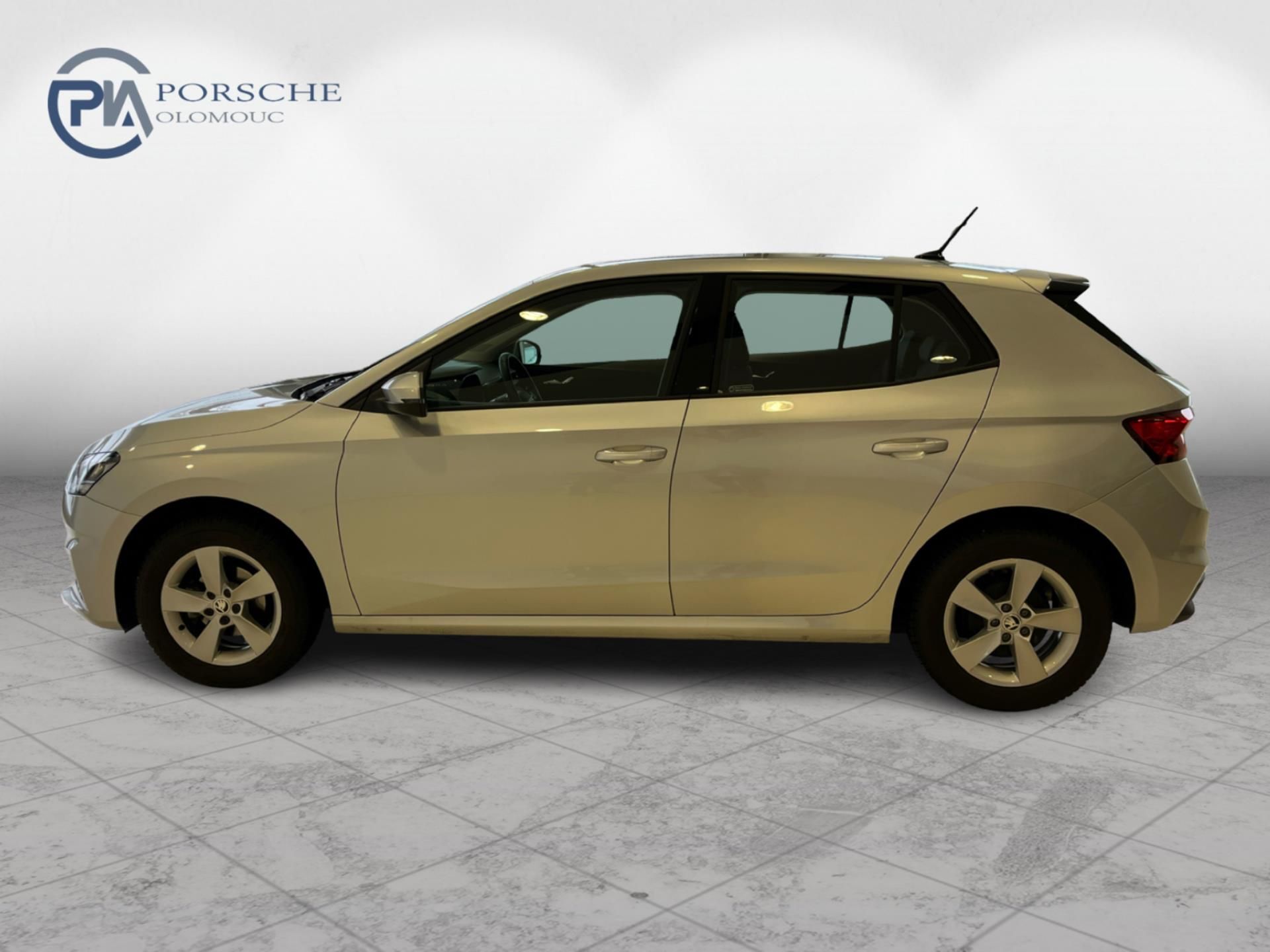 Škoda Fabia, 1,0 TSi 70 kW SELECTION - fotka 4