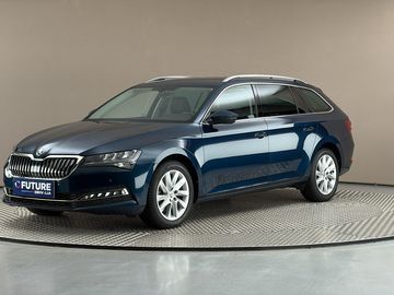 2.0 TDI DSG 4x4 Style Combi
