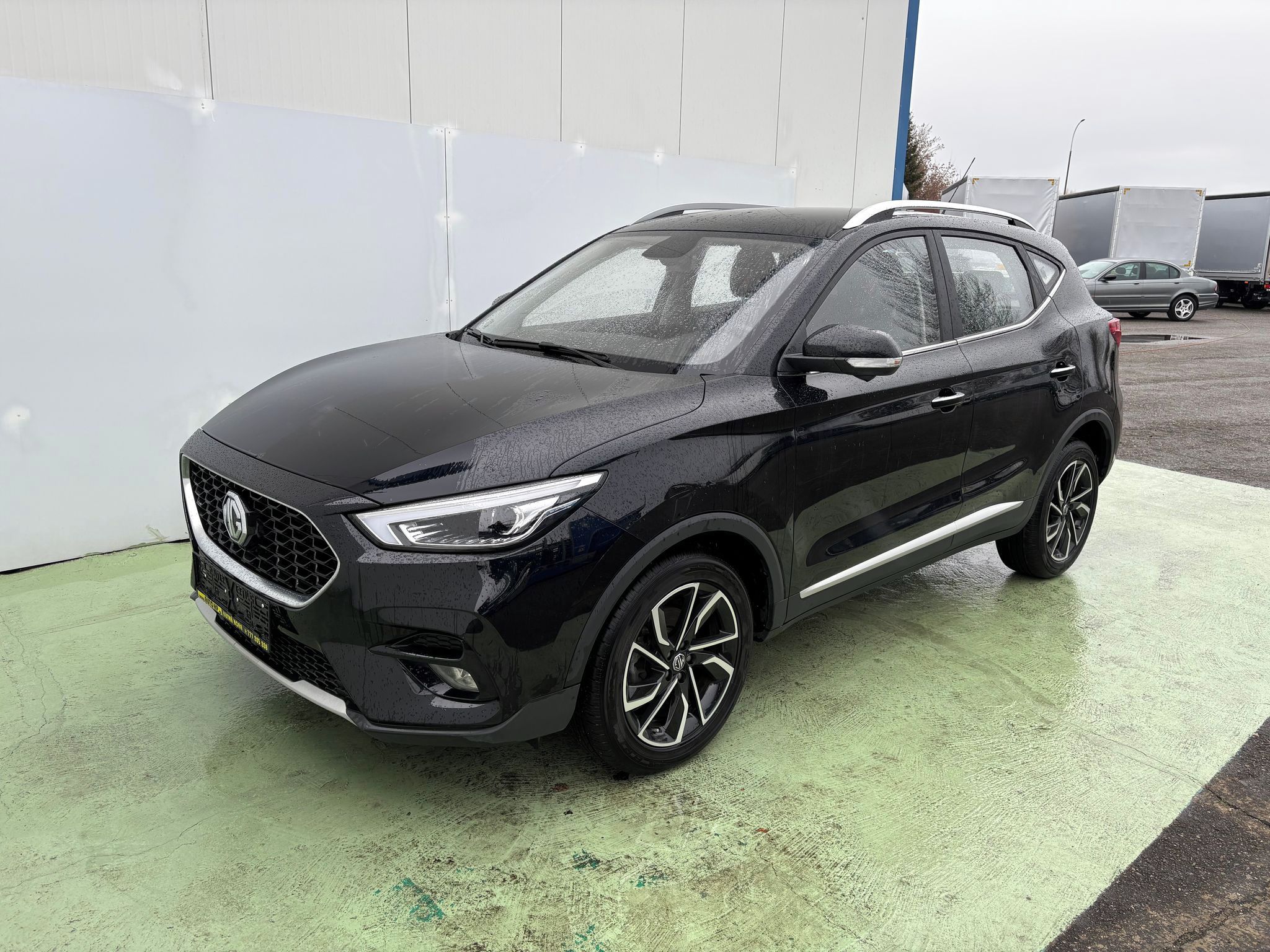 MG ZS, 1.5 DVVT 78kW, Full LED - fotka 3