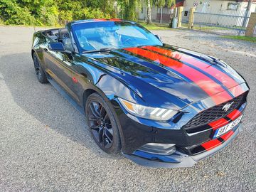 5.0 V8 cabrio