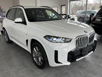 xDrive 50e M-SPORT VZDUCH
