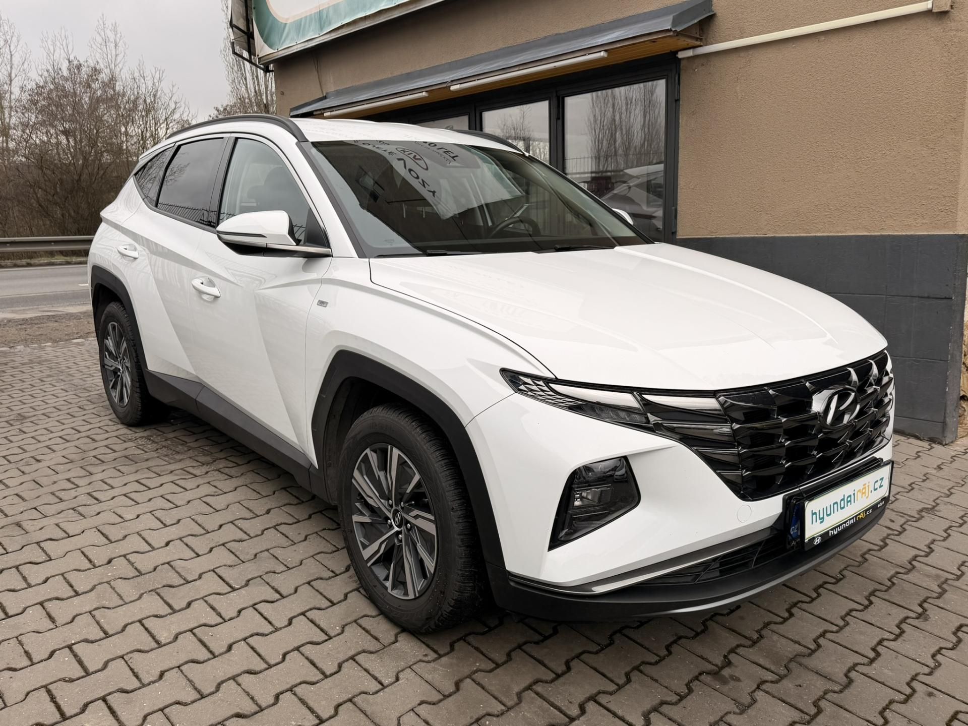 Hyundai Tucson, 1.6-1.MAJITEL-AUTOMAT-V ZÁRUCE - fotka 6