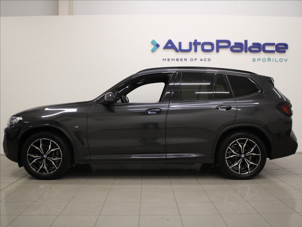BMW X3, 3,0 30xD M-Paket.PANO.Paměť.ČR - fotka 5