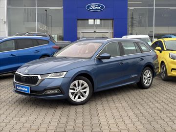 2,0 TDI 110 kW Style Combi DSG