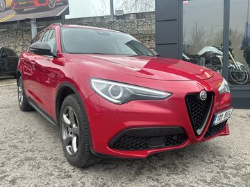 Alfa Romeo Stelvio 2019
