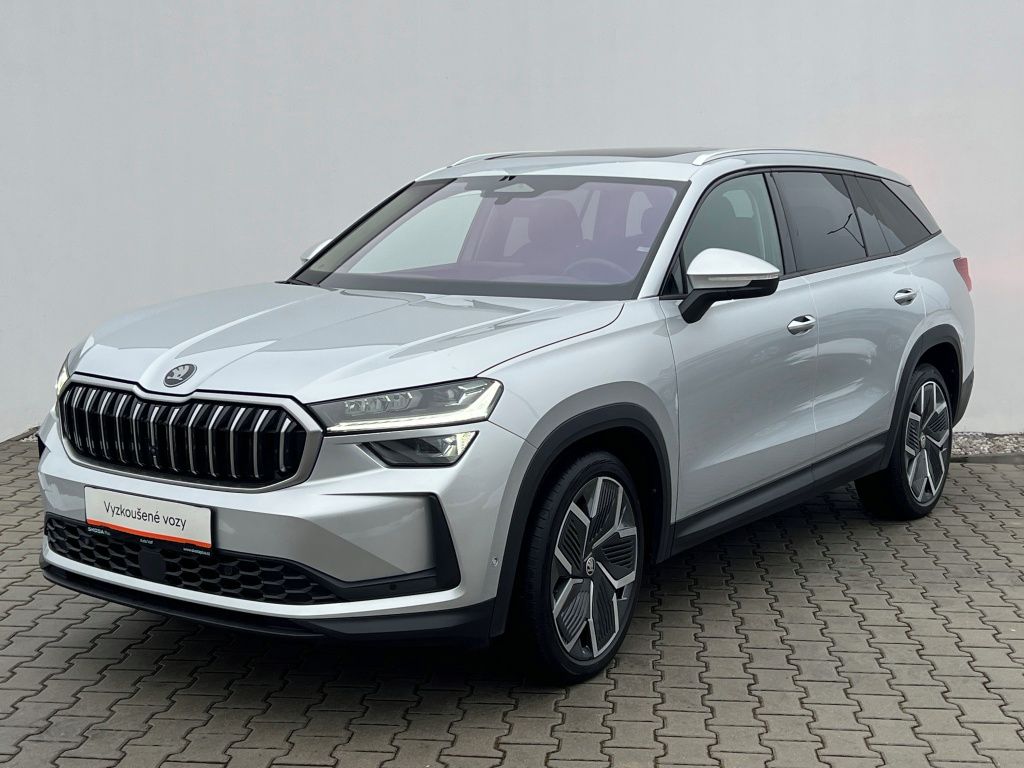 Škoda Kodiaq, Exclusive Selection 2.0 TDi 14
